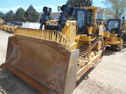 Tractores Sobre Orugas Caterpillar D9T usada a la venta Ref.: 1428690134089520 No. 4