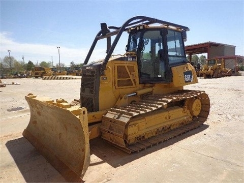 Tractores Sobre Orugas Caterpillar D6K