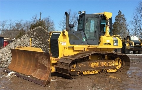 Dozers/tracks Komatsu D61PX