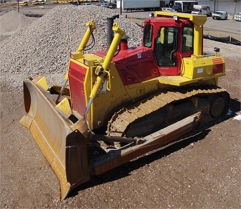 Dozers/tracks Komatsu D155AX