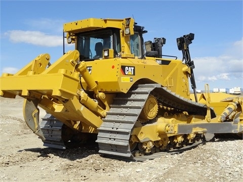 Tractores Sobre Orugas Caterpillar D8T usada a buen precio Ref.: 1428692252277561 No. 3