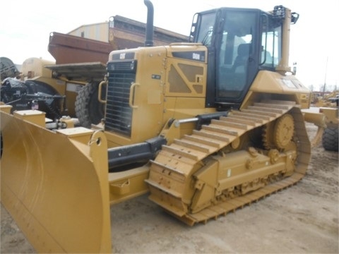 Tractores Sobre Orugas Caterpillar D6N