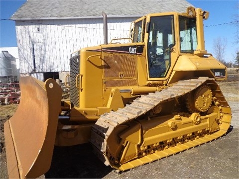 Dozers/tracks Caterpillar D6N