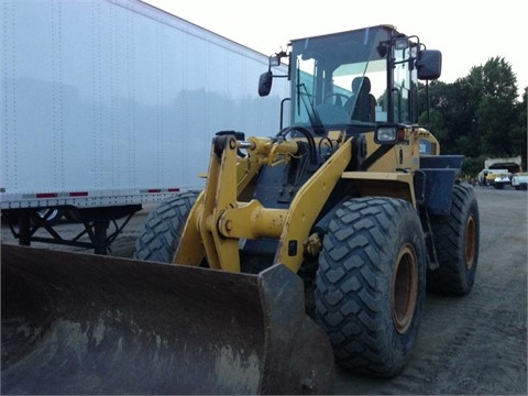 Cargadoras Sobre Ruedas Komatsu WA200