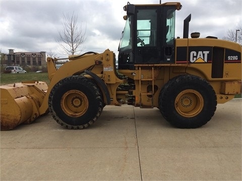 Cargadoras Sobre Ruedas Caterpillar 928G