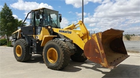 Cargadoras Sobre Ruedas Komatsu WA250 en buenas condiciones Ref.: 1428706294421998 No. 2