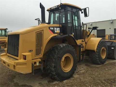 Wheel Loaders Caterpillar 950H