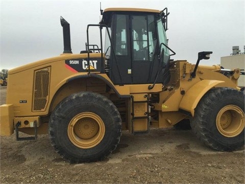 Cargadoras Sobre Ruedas Caterpillar 950H seminueva en venta Ref.: 1428706814201221 No. 2