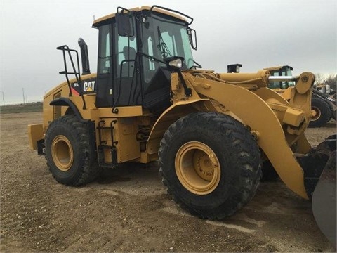 Cargadoras Sobre Ruedas Caterpillar 950H seminueva en venta Ref.: 1428706814201221 No. 3