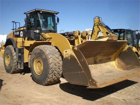 Cargadoras Sobre Ruedas Caterpillar 980K seminueva Ref.: 1428707354288027 No. 2