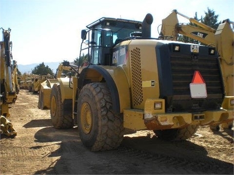 Cargadoras Sobre Ruedas Caterpillar 980K seminueva Ref.: 1428707354288027 No. 4