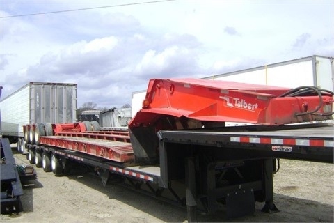 Lowboys Talbert 60 TON