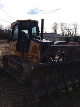 Tractores Sobre Orugas Deere 650J usada a la venta Ref.: 1428855291444750 No. 2