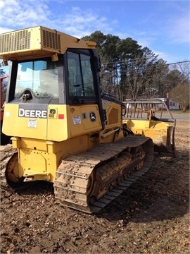 Dozers/tracks Deere 650J