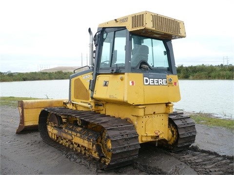 Dozers/tracks Deere 650J