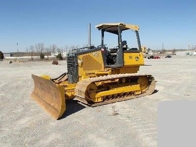 Dozers/tracks Deere 650J