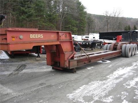 Lowboys Talbert 75 TON