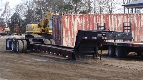 Lowboys Talbert 50 TON