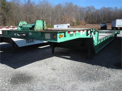 Lowboys Trail-eze 35 TON