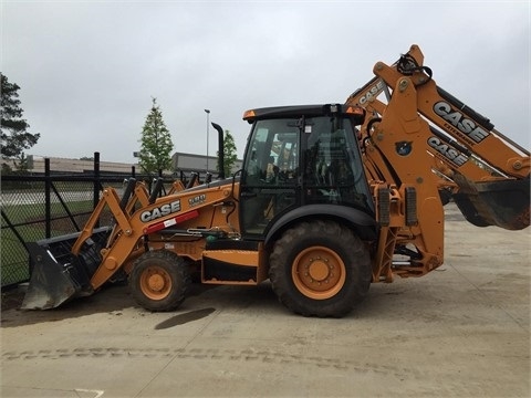 Backhoe Loaders Case 580SN