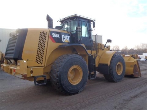 Cargadoras Sobre Ruedas Caterpillar 966K importada a bajo costo Ref.: 1428949416977185 No. 3