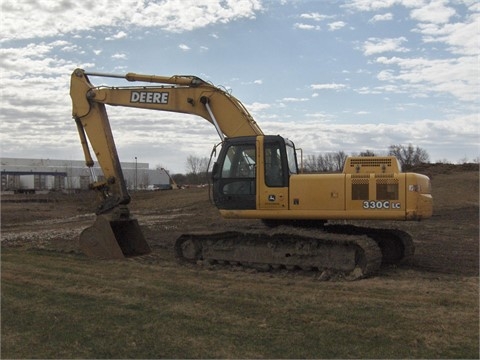 Excavadoras Hidraulicas Deere 330C usada de importacion Ref.: 1428949786871976 No. 2