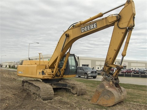 Excavadoras Hidraulicas Deere 330C usada de importacion Ref.: 1428949786871976 No. 3