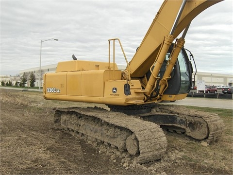 Excavadoras Hidraulicas Deere 330C usada de importacion Ref.: 1428949786871976 No. 4