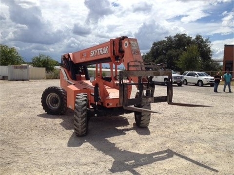 Telehandler Sky Trak 8042