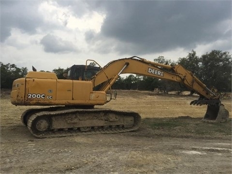 Excavadoras Hidraulicas Deere 200C seminueva en perfecto estado Ref.: 1428953209113831 No. 2