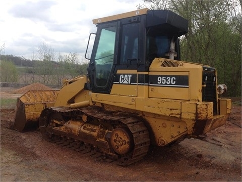 Track Loaders Caterpillar 953C