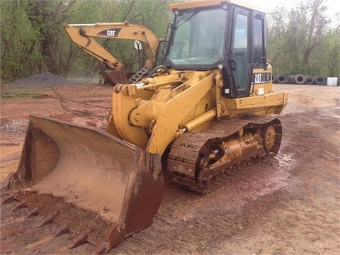 Cargadoras Sobre Orugas Caterpillar 953C usada en buen estado Ref.: 1428953377625383 No. 2