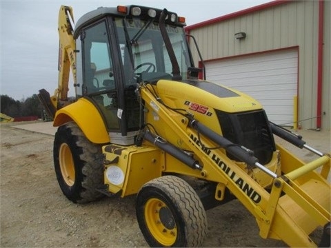 Retroexcavadoras New Holland B95B en optimas condiciones Ref.: 1428956762896537 No. 2