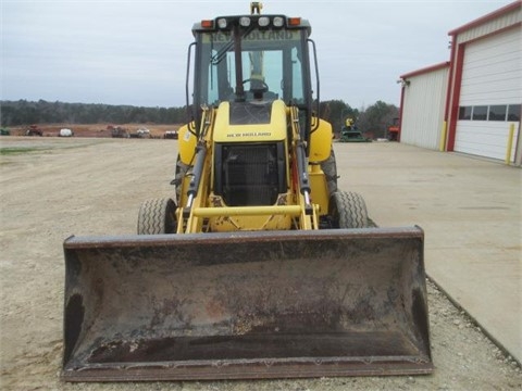 Retroexcavadoras New Holland B95B en optimas condiciones Ref.: 1428956762896537 No. 3