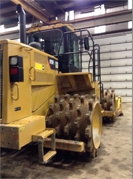 Soil Compactors Caterpillar 815F