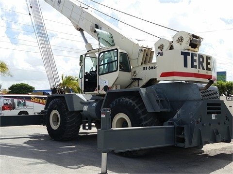 Gruas Terex RT665 usada a la venta Ref.: 1428959865199129 No. 4