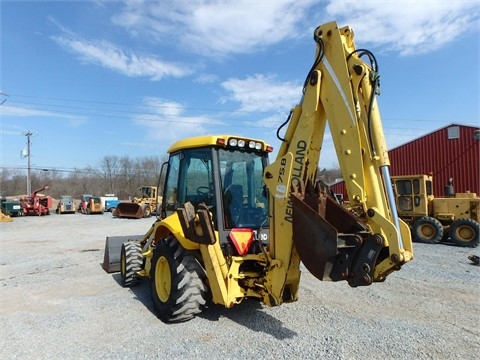 Retroexcavadoras New Holland LB75B en venta Ref.: 1428964440158937 No. 3