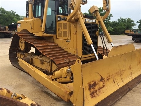 Dozers/tracks Caterpillar D6T