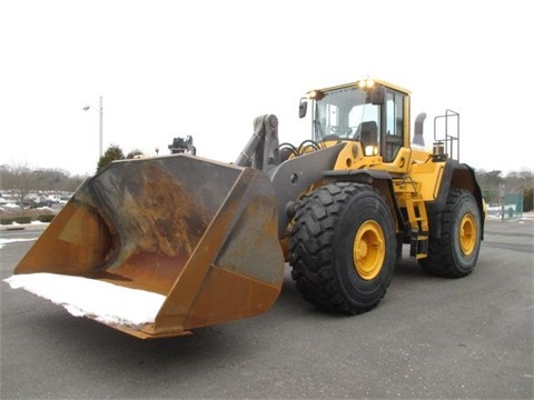 Wheel Loaders Volvo L220G