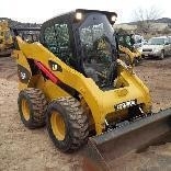 Miniloaders Caterpillar 262C