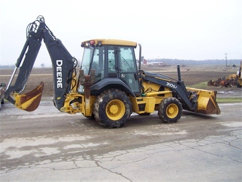 Retroexcavadoras Deere 310SJ seminueva en perfecto estado Ref.: 1428967343174417 No. 3