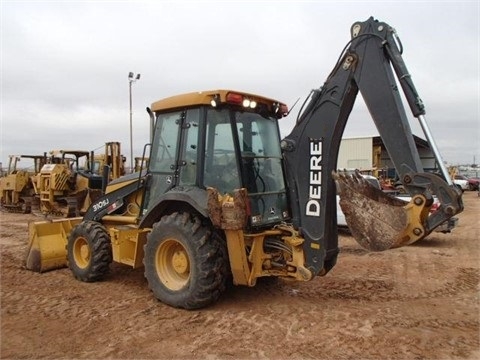 Retroexcavadoras Deere 310SJ importada de segunda mano Ref.: 1428967841937437 No. 2