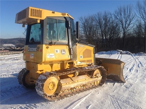 Tractores Sobre Orugas Deere 650J de bajo costo Ref.: 1429029932857405 No. 2