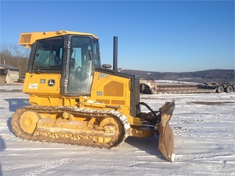 Tractores Sobre Orugas Deere 650J de bajo costo Ref.: 1429029932857405 No. 4