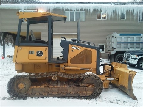 Dozers/tracks Deere 650J