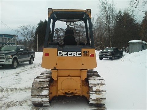 Tractores Sobre Orugas Deere 650J importada a bajo costo Ref.: 1429030380180482 No. 3