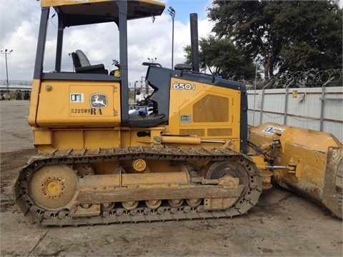 Dozers/tracks Deere 650J