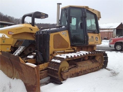 Dozers/tracks Deere 650J