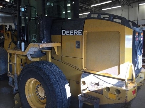 Cargadoras Sobre Ruedas Deere 444J seminueva en perfecto estado Ref.: 1429031864618747 No. 2