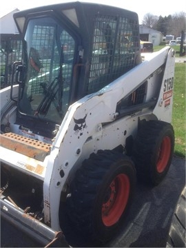 Minicargadores Bobcat S150